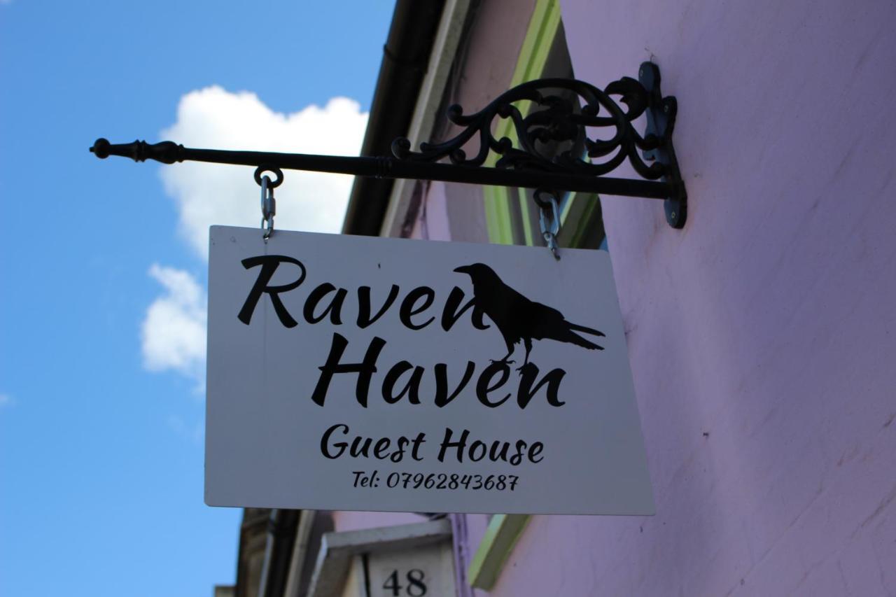 Raven Haven Glastonbury Esterno foto